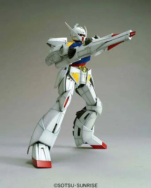 MG Turn A Gundam 1/100 DS Modellismo MG Turn A Gundam scala 1/100
