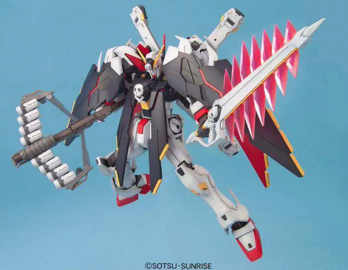 MG Crossbone Full Cloth 1/100 DS Modellismo MG Crossbone Full Cloth scala 1/100