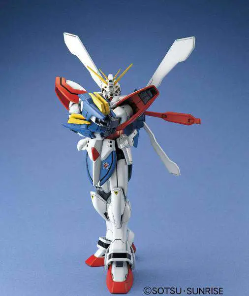 MG Gundam GF13-017NJ G 1/100 DS Modellismo MG Gundam GF13-017NJ G scala 1/100