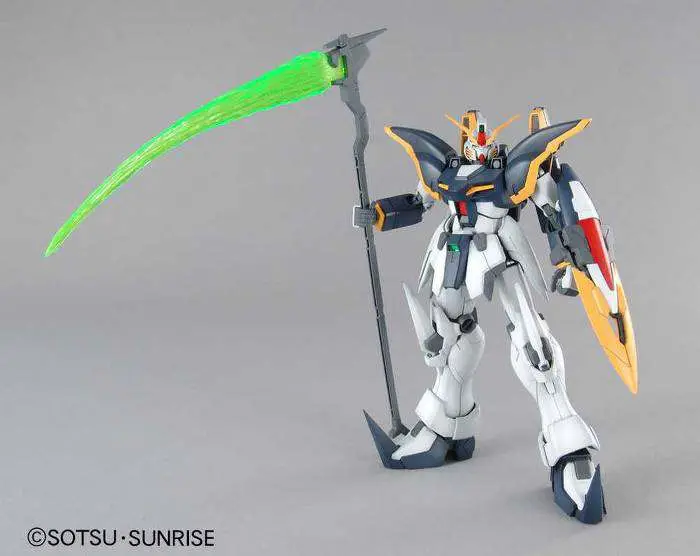 MG Gundam Deathscythe EW 1/100 DS Modellismo MG Gundam Deathscythe Ew scala 1/100