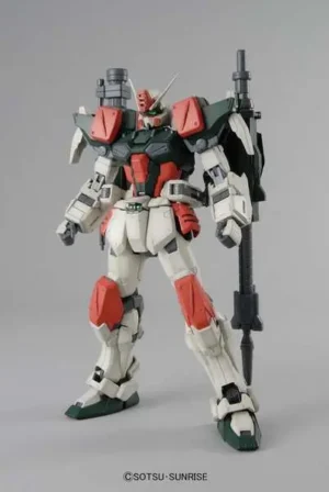 MG Gundam Buster scala 1/100