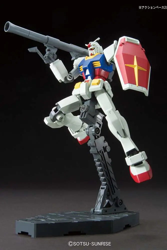 HGUC Gundam RX-78-2 Revive 1/144 DS Modellismo Hguc Gundam RX-78-2 Revive scala 1/144