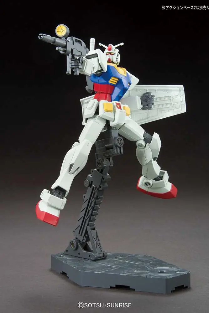 HGUC Gundam RX-78-2 Revive 1/144 DS Modellismo Hguc Gundam RX-78-2 Revive scala 1/144