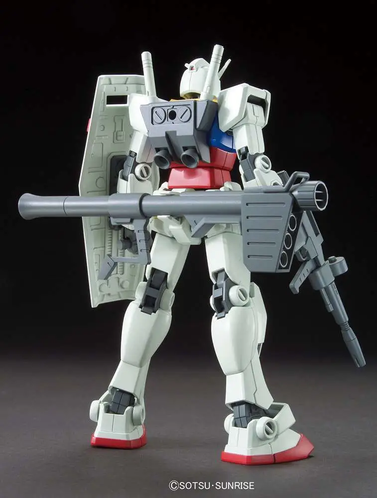 HGUC Gundam RX-78-2 Revive 1/144 DS Modellismo Hguc Gundam RX-78-2 Revive scala 1/144
