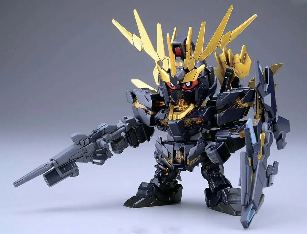 BB Banshee Norn #391 DS Modellismo Bb Banshee Norn #391 BANDAI MODEL KIT GUNPLA