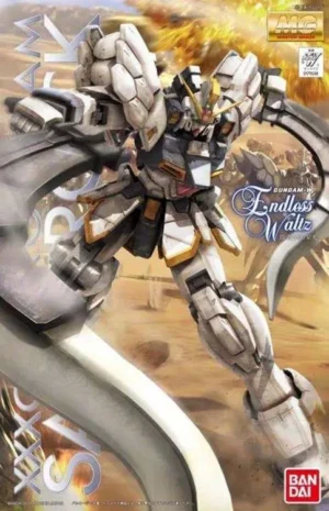 MG Gundam Sandrock Ew scala 1/100