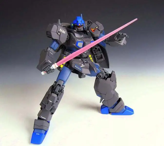 HGUC Jesta 1/144 DS Modellismo Hguc Jesta scala 1/144