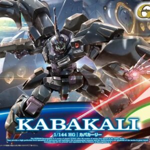 Hg Kabakali scala 1/144