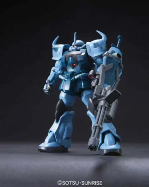 Hguc Gouf Custom scala 1/144