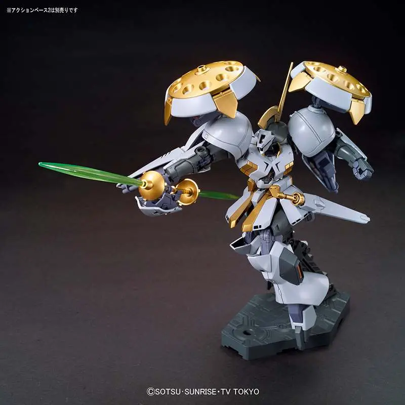 HGBF R-Gyagya 1/144 DS Modellismo Hgbf R-Gyagya scala 1/144