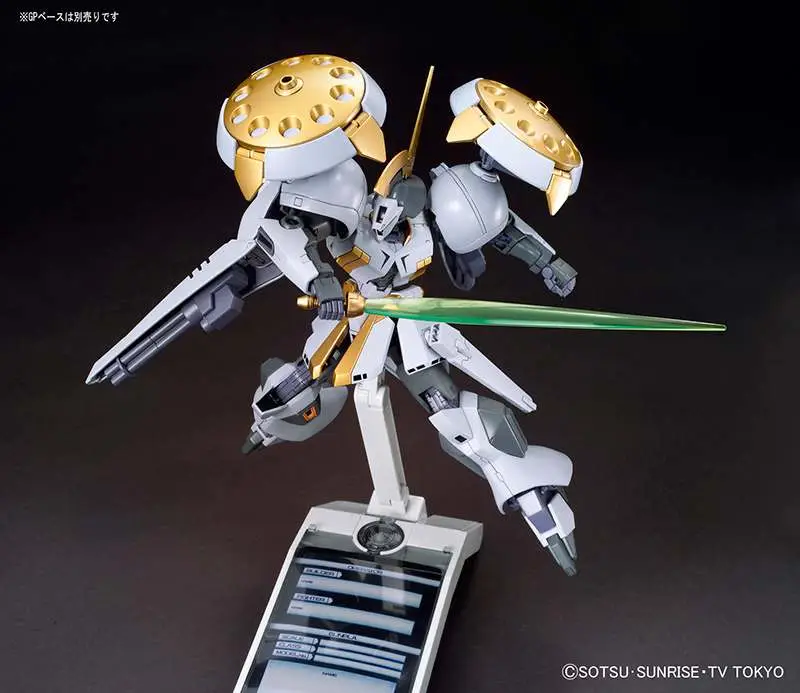 HGBF R-Gyagya 1/144 DS Modellismo Hgbf R-Gyagya scala 1/144