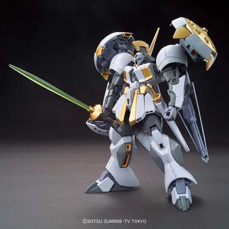 HGBF R-Gyagya 1/144 DS Modellismo Hgbf R-Gyagya scala 1/144