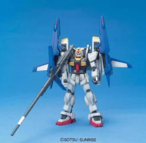 Hguc Gundam Super FXA-05D/RX178 scala 1/144