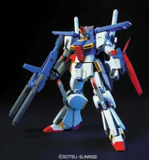 Hguc Gundam Zz scala 1/144