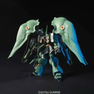 Hguc NZ-666 Kshatriya scala 1/144