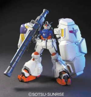 Hguc Gundam GP-02A scala 1/144