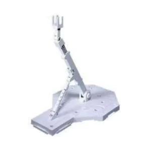 Action Base 1 White BANDAI MODEL KIT GUNPLA