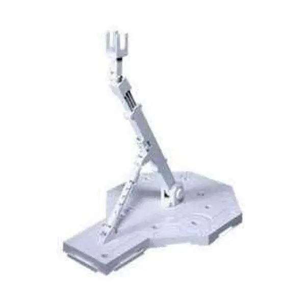 Action Base 1 White DS Modellismo Action Base 1 White BANDAI MODEL KIT GUNPLA