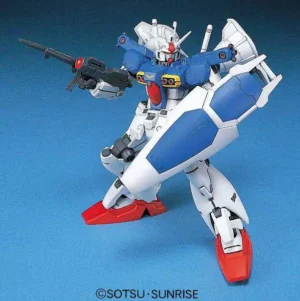 Hguc RX-78 GP01FB scala 1/144