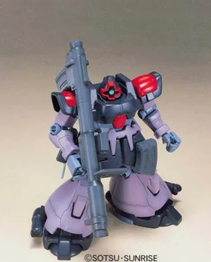 Hguc Dom Tropen scala 1/144