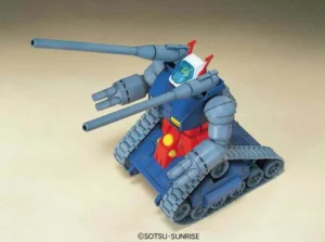 Hguc Guntank scala 1/144