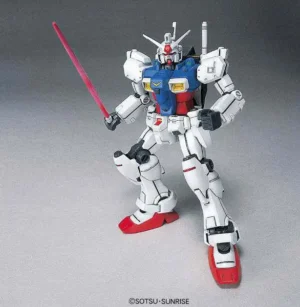 Hguc RX-78 GP01 Zephyranthes scala 1/144