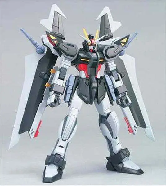 HG Gundam Strike Noir 1/144 DS Modellismo Hg Gundam Strike Noir scala 1/144