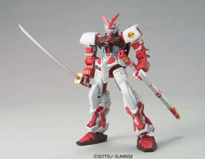HG Gundam Astray Red 1/144 DS Modellismo Hg Gundam Astray Red scala 1/144
