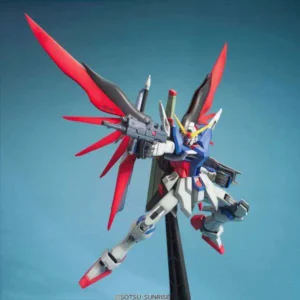 MG Gundam Destiny scala 1/100