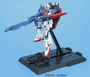 MG Gundam Zeta Ver 2.O scala 1/100