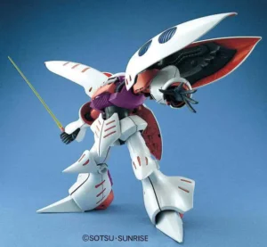 MG AMX-004 Qubelley scala 1/100