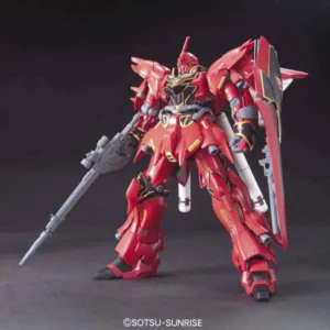 Hguc Sinanju scala 1/144