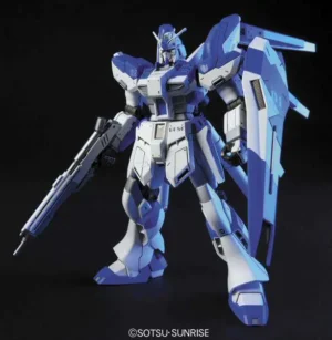 Hguc Gundam Hi-Nu scala 1/144