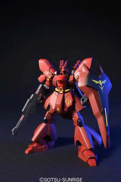 HGUC Sazabi 1/144 DS Modellismo Hguc Sazabi scala 1/144