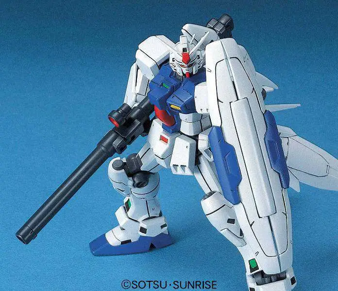 HGUC Gundam RX-78GP03S 1/144 DS Modellismo Hguc Gundam RX-78GP03S scala 1/144