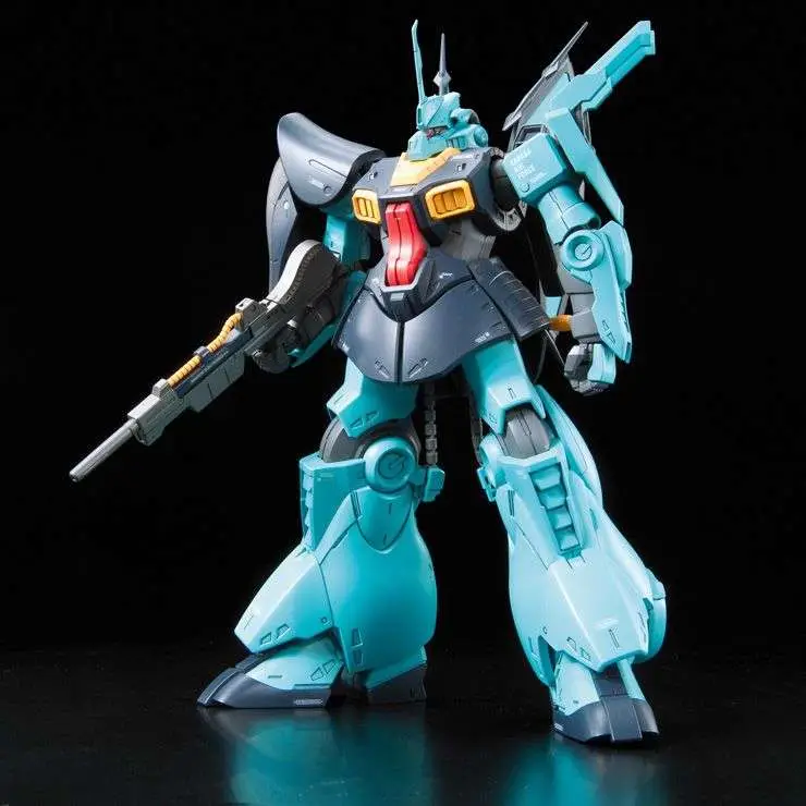 RE Dijeh 1/100 DS Modellismo Re Dijeh scala 1/100 BANDAI MODEL KIT GUNPLA