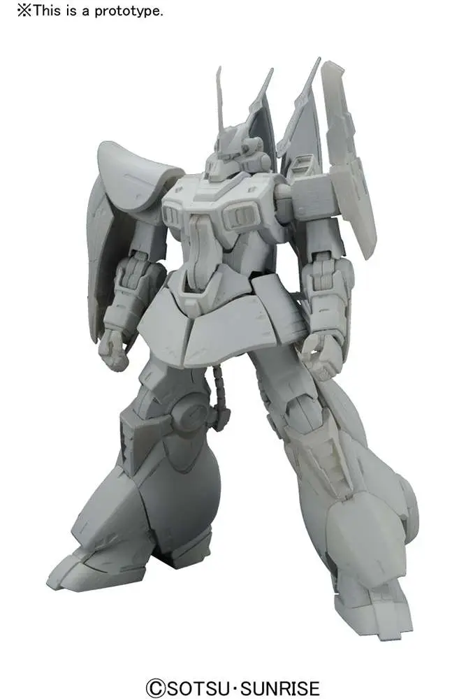 RE Dijeh 1/100 DS Modellismo Re Dijeh scala 1/100 BANDAI MODEL KIT GUNPLA