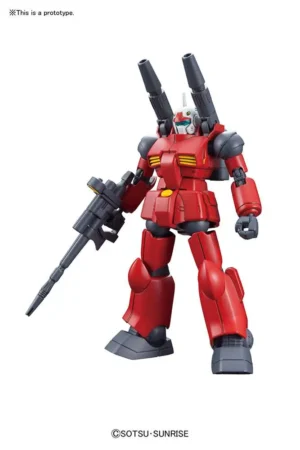 Hguc Guncannon RX-77-2 Revive scala 1/144