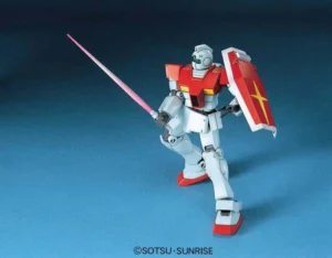 Hguc RGM-79 Gm scala 1/144