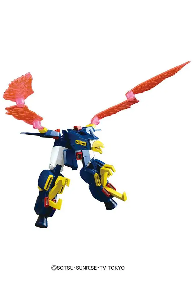 HGBF Gundam Tryon 3 1/144 DS Modellismo Hgbf Gundam Tryon 3 scala 1/144