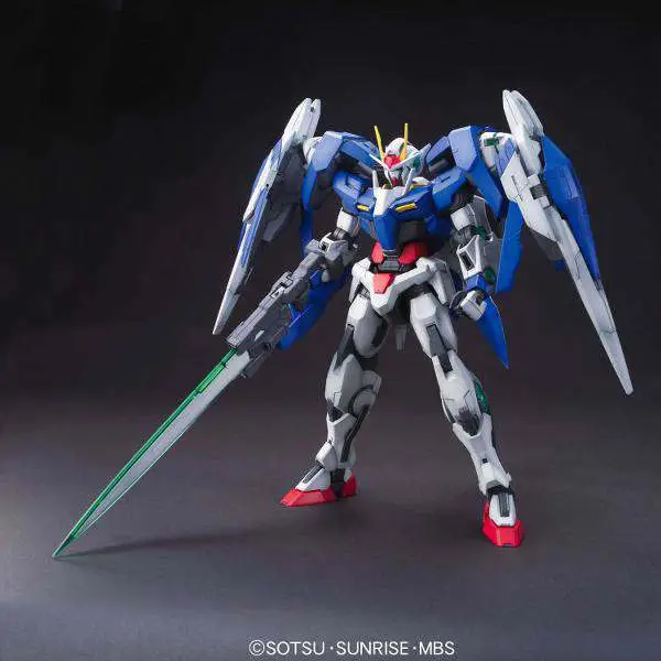 MG OO Raiser 1/100 DS Modellismo MG OO Raiser scala 1/100