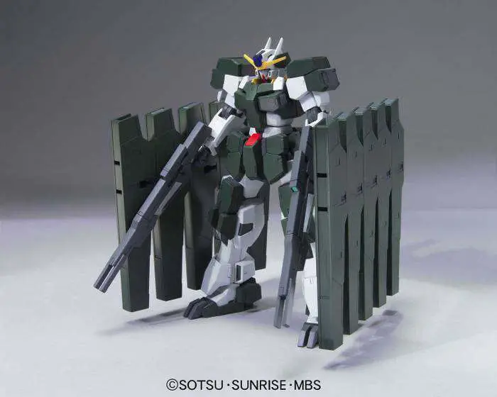 HG Gundam Zabanya 1/144 DS Modellismo Hg Gundam Zabanya scala 1/144