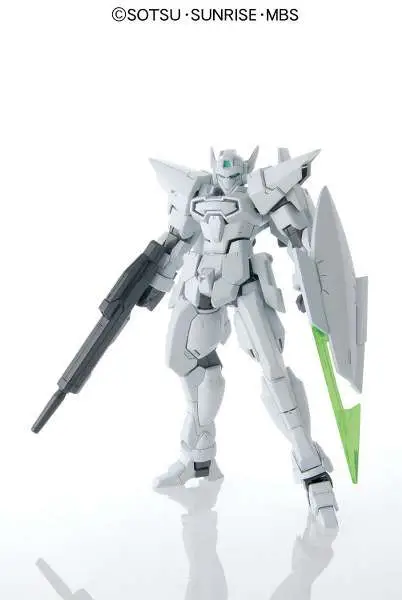 HG G-Bouncer 1/144 DS Modellismo Hg G-Bouncer scala 1/144