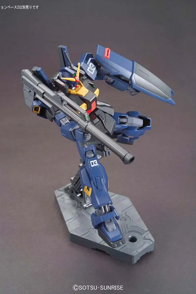 HGUC Gundam RX-178 MK II Titans 1/144 DS Modellismo Hguc Gundam RX-178 Mk II Titans scala 1/144