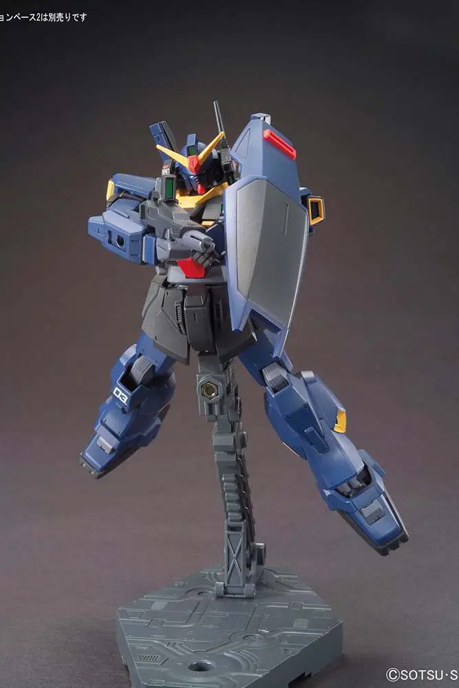 HGUC Gundam RX-178 MK II Titans 1/144 DS Modellismo Hguc Gundam RX-178 Mk II Titans scala 1/144