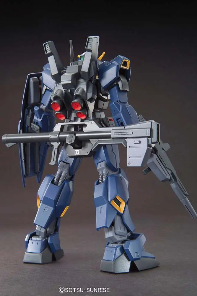 HGUC Gundam RX-178 MK II Titans 1/144 DS Modellismo Hguc Gundam RX-178 Mk II Titans scala 1/144