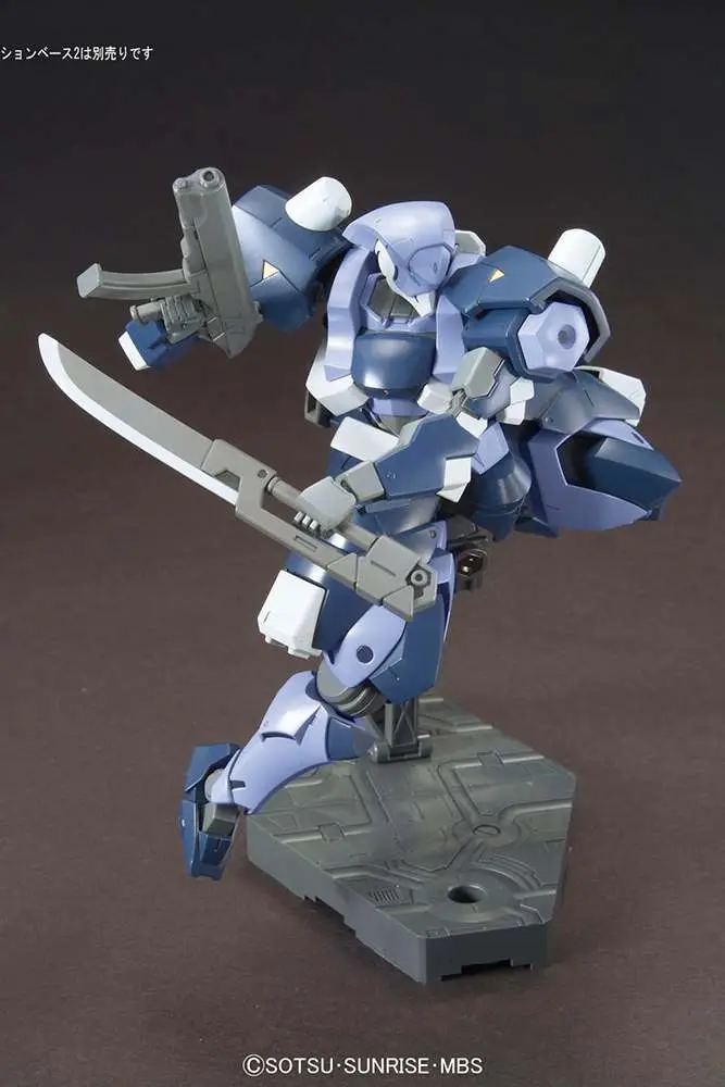 HG Hyakuren 1/144 DS Modellismo Hg Hyakuren scala 1/144