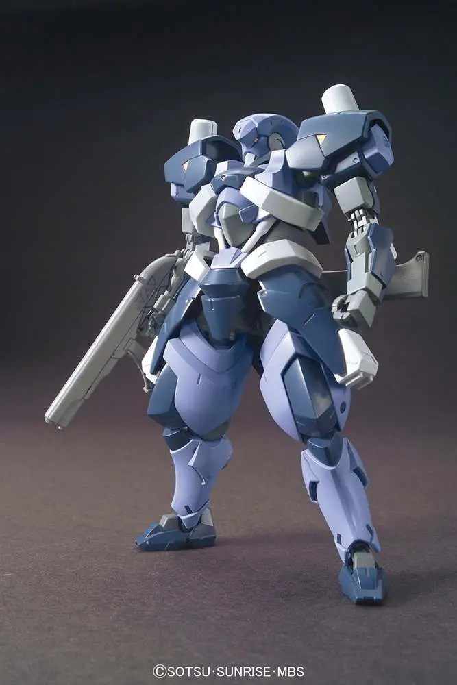 HG Hyakuren 1/144 DS Modellismo Hg Hyakuren scala 1/144