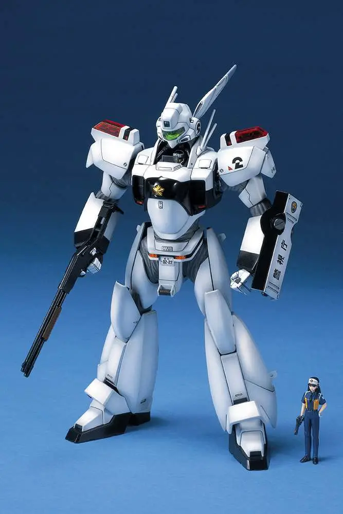 MG Patlabor Ingram 2 DS Modellismo MG Patlabor Ingram 2 BANDAI MODEL KIT GUNPLA