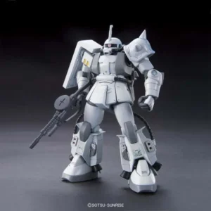 Hguc Zaku II MS-06R Shin scala 1/144